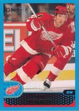 2001-02 Topps O-Pee-Chee Silver Parallel #126 Pat Verbeek