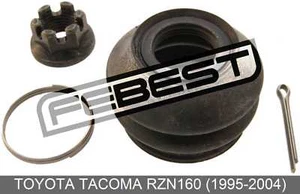 Front Upper Arm Ball Joint Boot For Toyota Tacoma Rzn160 (1995-2004) - Picture 1 of 1