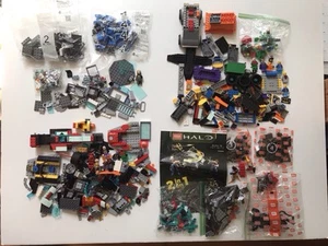 Lego 3,5+ Pfund Stücke. Figuren, Räder, Sortiment. & einige Mega Construx - Bild 1 von 23