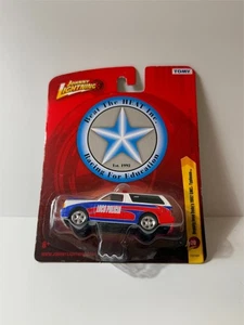 Johnny Lightning Beat The Heat Deputy Jose Zeda's 1992 GMC Typhoon A12 - Picture 1 of 1