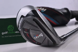 Taylormade M4 #4 Hybrid / 22 Degree / Stiff Flex Atmos Red 7 Shaft - Picture 1 of 10