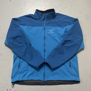 Vintage Arcteryx Softshell Windstopper Jacket Men’s XXL - Picture 1 of 13