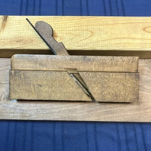 D R Barton Size 14 No 51 Hollow Plane - Picture 1 of 10