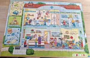 Puzzle "Beim Kinderarzt" - tiptoi - Ravensburger Puzzle - 100 Teile - Bild 1 von 1