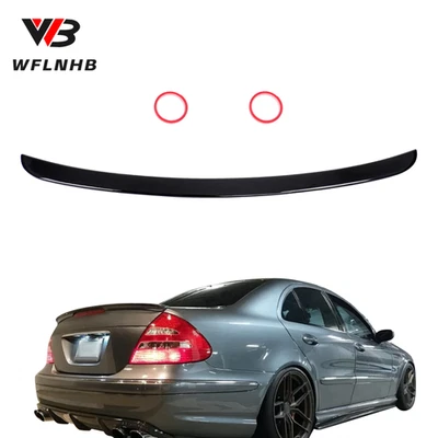 Hecklippe für Mercedes Benz E Klasse W211 Limo 2003-2008 Keine ABE - Bild 1 von 4