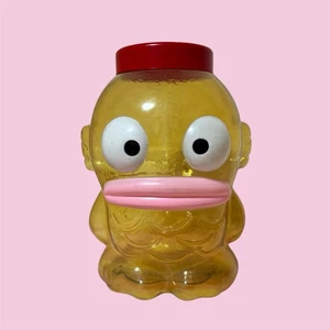 Sanrio Retro Hangyodong Botella Plástico - Imagen 1 de 8
