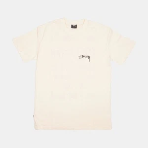 Stussy 1Tag T-Shirt / Size M / Mens / Ivory / Cotton - Picture 1 of 8