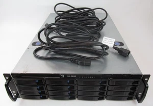 Silver Peak 200231-001 NX-5600 Storage Array Sys 50Mbps 64K Certified 8-250GB zj - Picture 1 of 5