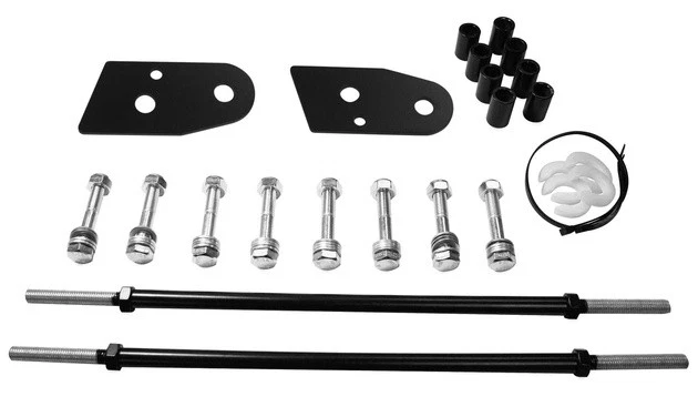 Dragonfire Lift Kit 2" #16-1802 Polaris Ranger Crew XP 1000 2020 Foto 1 de 1