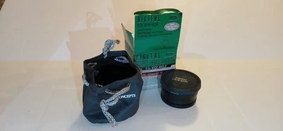 Digital concepts Digital Videocon lens Model # 1458w 0.5 X wide Angle (... - Image 1 of 4