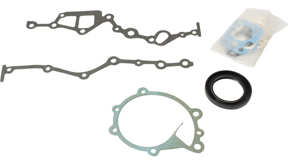 Juego de juntas de cubierta de distribución Fel-Pro para furgoneta Nissan 1987-1988 número de modelo TCS 45612 Foto 1 de 4