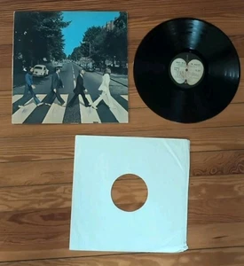 The Beatles – Abbey Road 1969 Apple Records  SO-383 No Her Majesty - Imagen 1 de 4