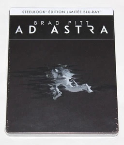 Steelbook Blu-ray: Ad Astra - Zu den Sternen mit Brad Pitt - Deutsch - Bild 1 von 2