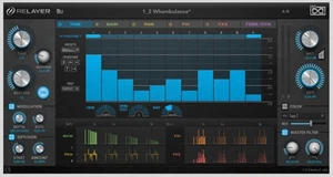UVI ReLayer - Precision Creative Delay Plug-In Mac PC - Picture 1 of 1