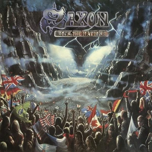 Saxon Rock the Nations CD NEW - Bild 1 von 1