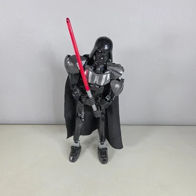 LEGO Star Wars Darth Vader Buildable Figure Set 75111 Instructions Online - Image 1 of 4