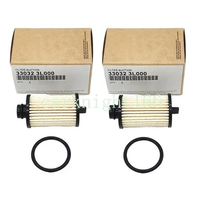 2x Filtro de combustible-succión para Hyundai Sonata NF Azera Elantra 33032-3L000 2007-2013 Foto 1 de 4