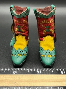 Botas DID Marina de los Estados Unidos Naval Aviador Teniente Pete 1/6 FIGURA DE ACCIÓN JUGUETES - Imagen 1 de 5