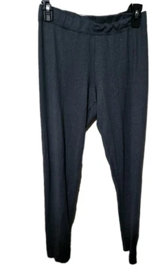 Girls Size 16/18 Lounging Pants. Justice Brand. Pull On Stretchy Pants Gray XL - Image 1 of 4