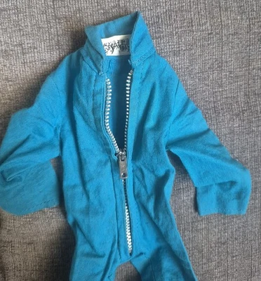 Mono Copter Rescue Azul GI Joe Adventure Team 12" Accesorio 1973 De Colección Foto 1 de 4