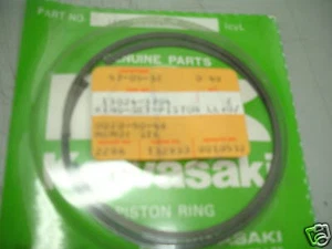 1992-2004 KAWASAKI JS750,JS1100 RING SET 1 MM OVERSIZED NOS OEM P/N 13024-3704 - Bild 1 von 1