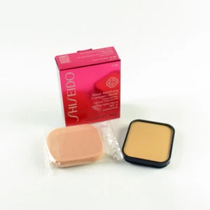 Shiseido Sheer Matifying Compact SPF 21 Refill O40 / O 40 Natural Fair Ochre - Picture 1 of 1
