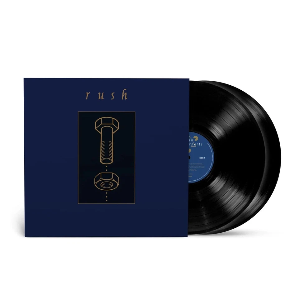 Rush / COUNTERPARTS (2LP) / RHINO / 0349782325 / 2LP