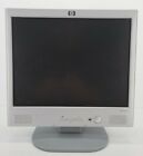 Hp Pe1234 Input 100-240V F1523h Flat Panel Monitor With Adjustable Stand