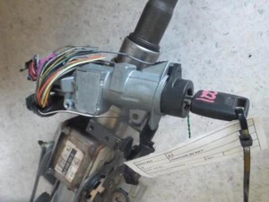 AUDI A3 IGNITION W/ KEY 03/97-05/04 97 98 99 00 01 02 03 04 - Picture 1 of 4