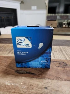 Intel CM8062301046504 SR05T Pentium Processor G620T 3M Cache, 2.20 GHz New - Picture 1 of 5