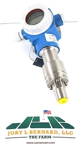 ENDRESS HAUSER CERABAR S, PMC71-50217/101, SBA2PHRHBTA+Z1, TRANSMISOR, EXCEDENTE - Imagen 1 de 8