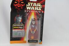 Star Wars Episode 1 Collection 2 1999 Nute Gunray & Commtech Chip NIP