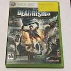 Dead Rising Tested Complete With Manual Cib Microsoft Xbox 360 2006