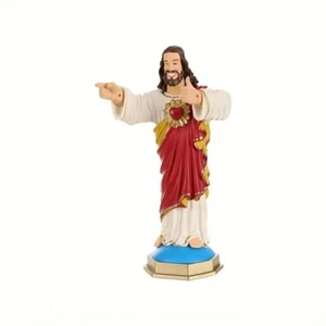 My Buddy Jesus Vinyl Car Decal - Bild 1 von 2
