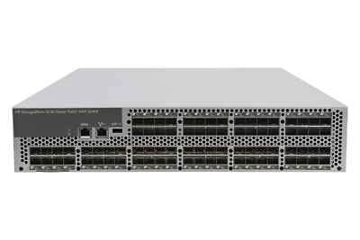 HP Storageworks AM872A 8/80 AM872A 8Gbps 48-Ports Active SAN Fibre Switch - Image 1 of 3