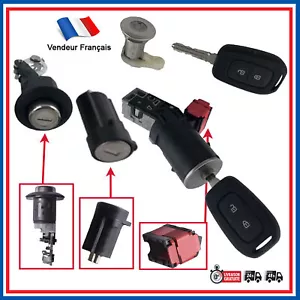 Neiman de Dirección Con Tambor Puerta Pinzas para Kangoo Master III 806019591R - Imagen 1 de 1