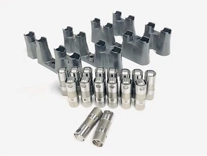 LS7 Lifters and Guide Trays for 4.8, 5.3, 5.7, 6.0, 6.2, 7.0 GM LS LS1 LQ4 - Picture 1 of 6
