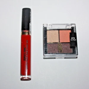 Black Radiance Urban Identity Shadow Trio #8773 +Perfect Tone Lip Creme 5406 New - Picture 1 of 2