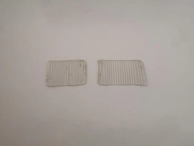 Pezzo Tappetino metallico Transkit FERRARI TESTAROSSA POCHER 1/8 K51 K52 K53 K54 - Immagine 1 di 4