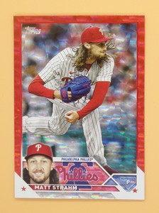 2023 Topps Update Red Foilboard /199 - Pick Your Card