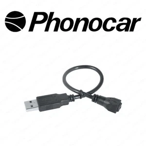 Phonocar 05806 Recupero Prese Originali USB Renault Traffic Clio Opel Vivaro ... - Foto 1 di 1