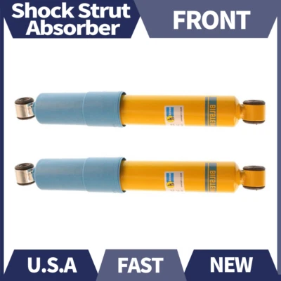 Amortiguador delantero Bilstein B6 para 1963 1964 1965 Volkswagen Karmann Ghia Foto 1 de 4