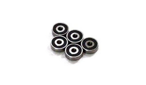 RCS RC Model Ceramic Ball 634-2RS/C Bearing (4x16x5mm, 5pcs) CC567 - Picture 1 of 1