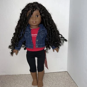AMERICAN GIRL DOLL TRULY ME 67 (JUST DOLL) Dressed Doll - Picture 1 of 9