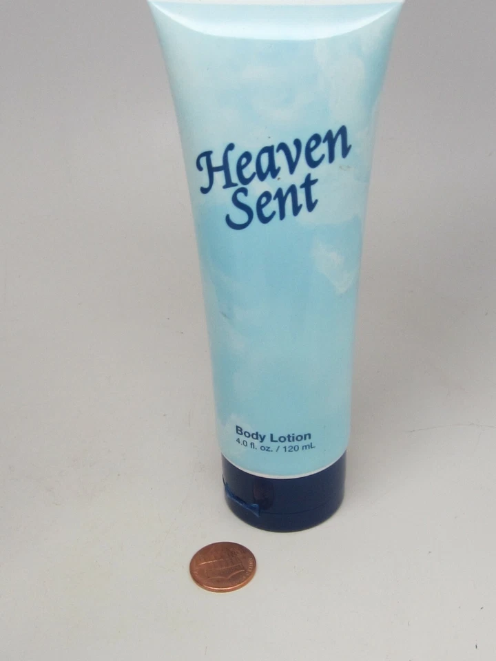 HEAVEN SENT by DANA LOÇÃO CORPORAL PERFUMADA 4oz/120ml COMPLETA - Imagem 1 de 1