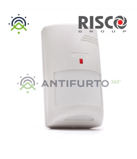 Risco RK415DT0000C DigiSense, rivelatore doppia tecnologia a microprocessore IR+