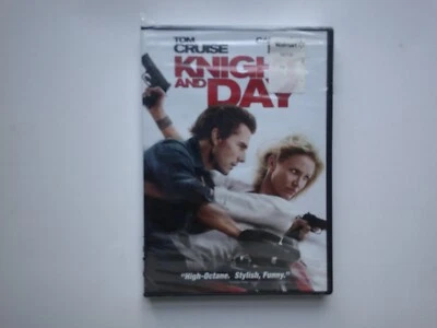 Knight And Day DVD New Factory Sealed - Image 1 of 3