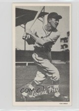 1972 TCMA 1936 Goudey Wide Pen Premiums Reprints Lonny Frey