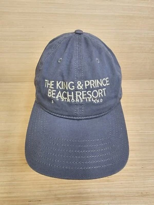 Новый без ценников Planet Hollywood King & Prince Resort кепка шляпа крюк петля назад - печать ошибка - Изображение 1 из 4
