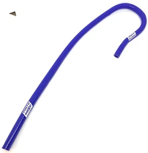KTM HUSQVARNA 250 350 450 MOTO HOSE COLORED CRANK CASE BREATHER HOSE BLUE - Picture 1 of 4